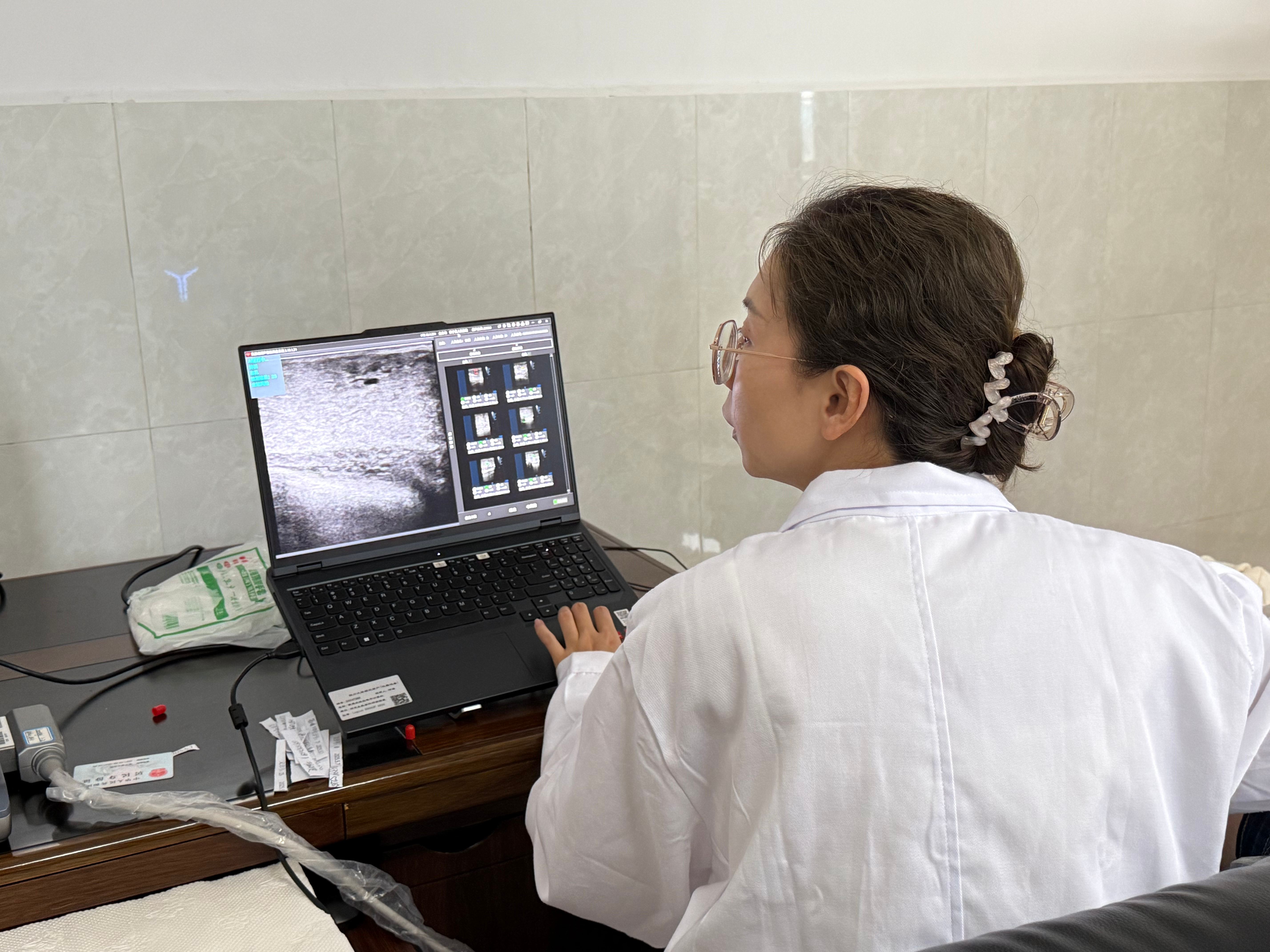 公益活动丨以科技之力守护女性健康，打通乳腺癌筛查“最后一公里”