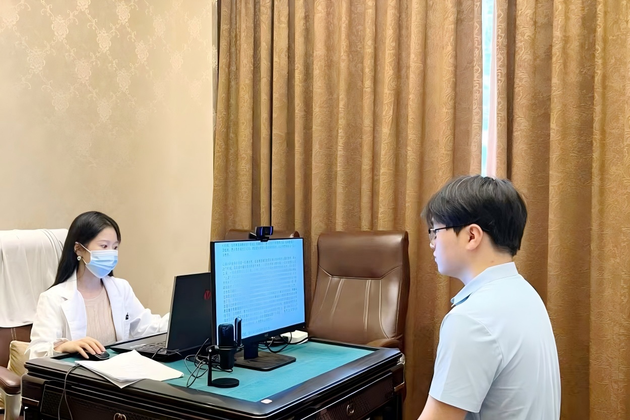 应用案例丨智能心理健康筛查系统首次成功部署，助力中铁二十三局2025员工入职体检